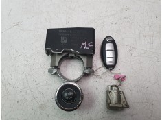 Recambio de conmutador de arranque para nissan qashqai ii (j11, j11_) 1.3 dig-t referencia OEM IAM 251534EA0A  
