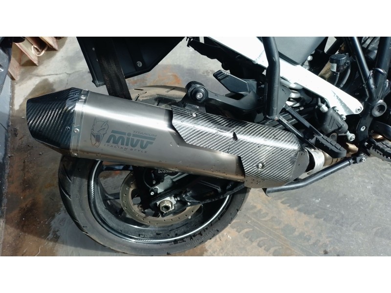 Recambio de silenciador trasero para ktm super adventure 1290 super adventure s referencia OEM IAM   