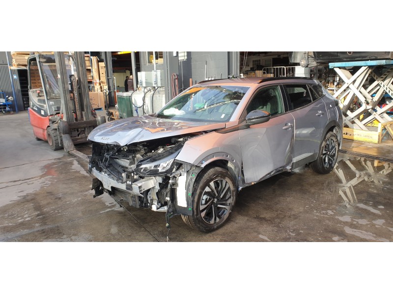 peugeot 2008 (p1) del año 2023