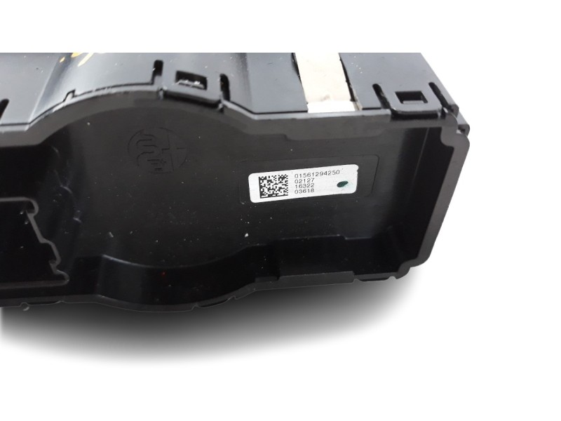 Recambio de mando luces para alfa romeo stelvio (630) quadrifoglio 4wd referencia OEM IAM 1561294250  