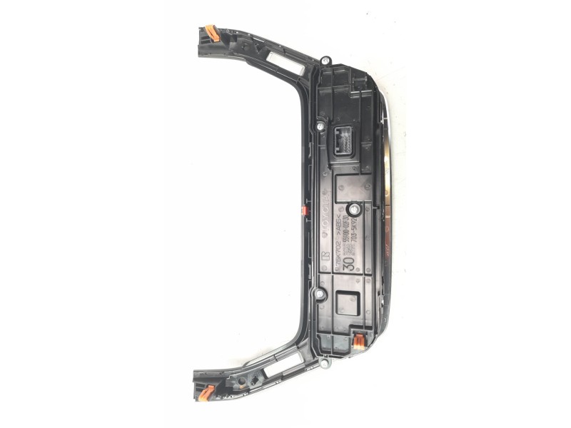 Recambio de mando climatizador para toyota corolla (e21) referencia OEM IAM 5590002F30  