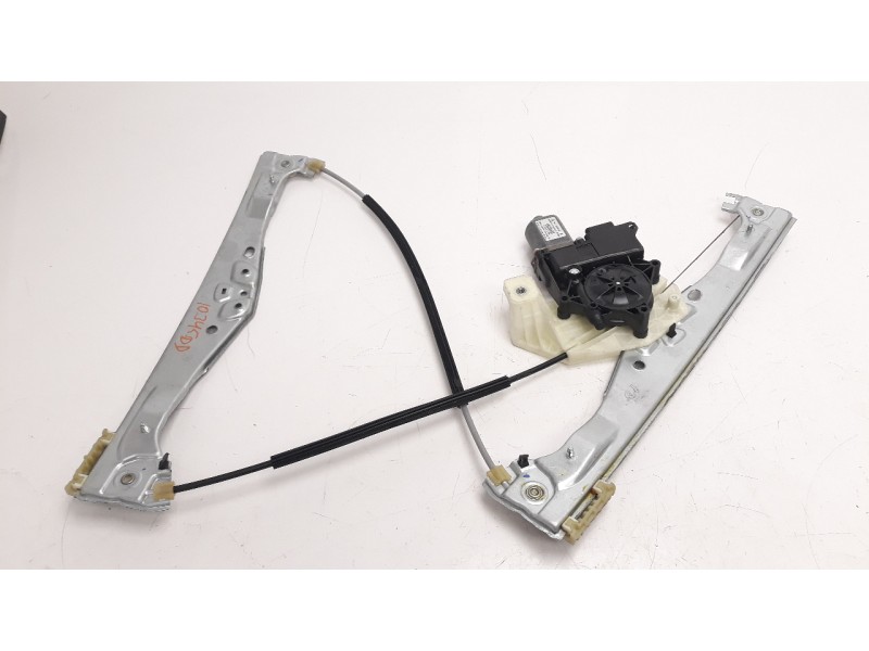 Recambio de elevalunas delantero derecho para citroen c4 cactus shine referencia OEM IAM 9833196080  