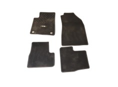Recambio de juego alfombrillas para citroën nuevo citroen c3 turbo 100 s&s 6v max nuevo citroen c3 turbo 100 s&s 6v max referenc