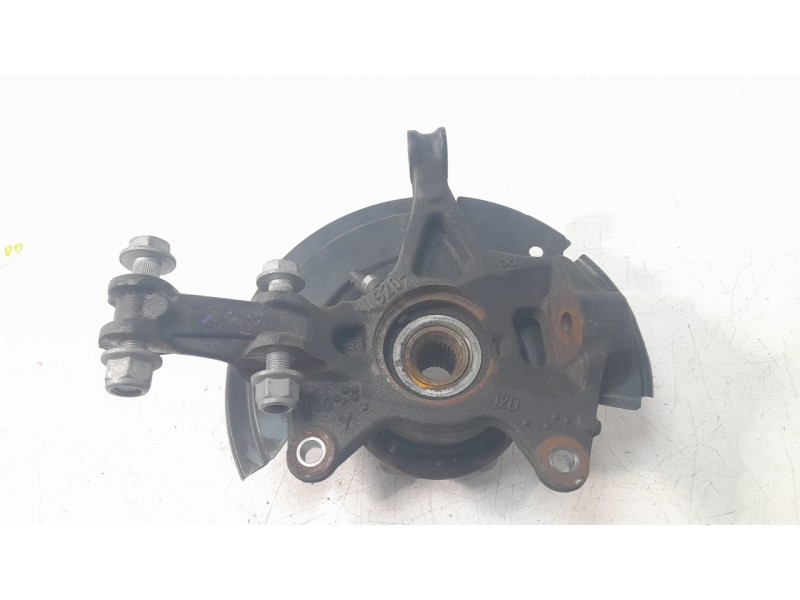 Recambio de mangueta delantera derecha para nissan townstar furgoneta/monovolumen (xfk) 1.3 referencia OEM IAM 4001400Q2H  
