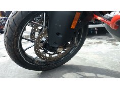 DISCO DE FRENO DELANTERO IZQUIERDO 