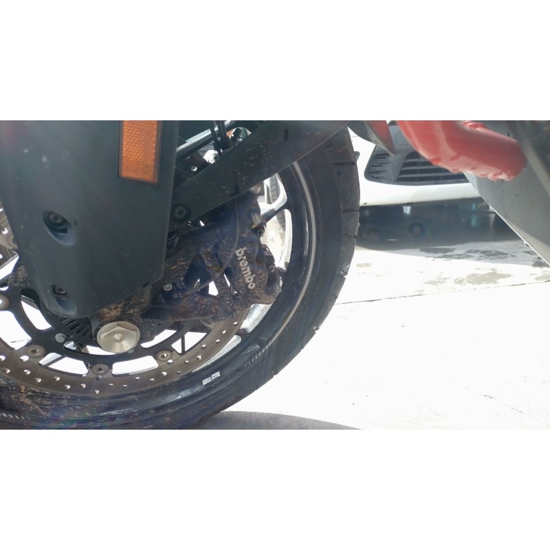 Recambio de pinza de freno delantera izquierda para ktm super adventure 1290 super adventure s referencia OEM IAM   