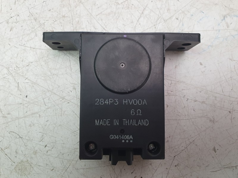 Recambio de modulo electronico para nissan qashqai ii (j11, j11_) 1.3 dig-t referencia OEM IAM 284P3HV00A  