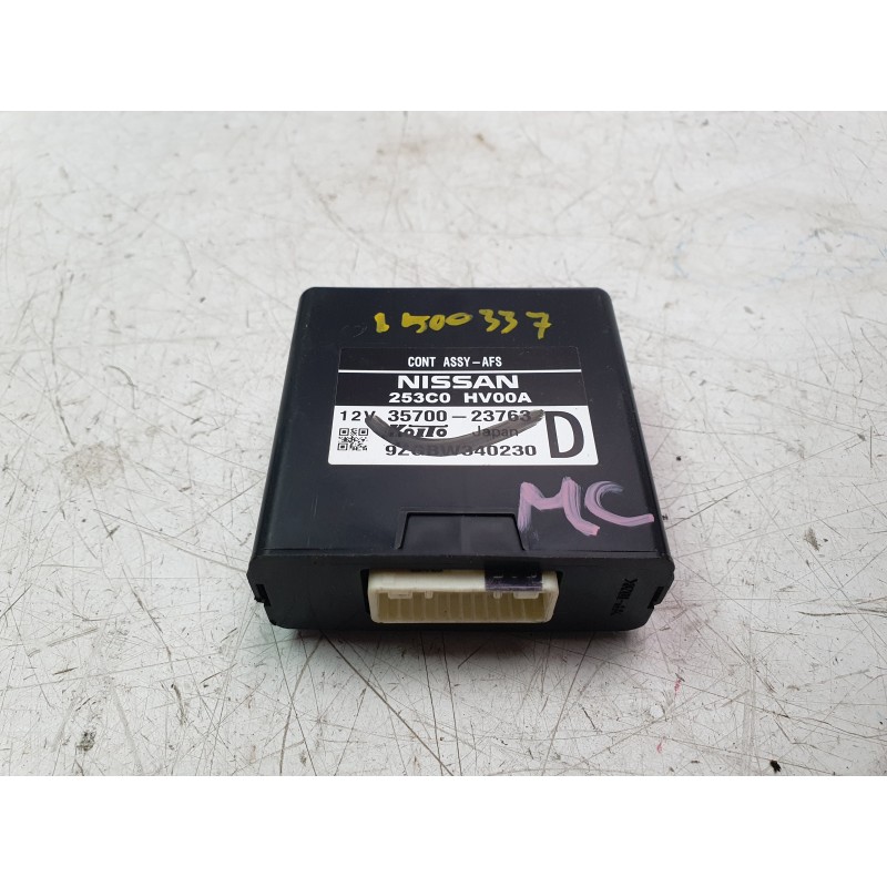 Recambio de modulo electronico para nissan qashqai ii (j11, j11_) 1.3 dig-t referencia OEM IAM 253C0HV00A  