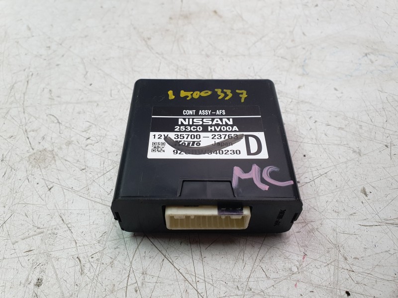 Recambio de modulo electronico para nissan qashqai ii (j11, j11_) 1.3 dig-t referencia OEM IAM 253C0HV00A  