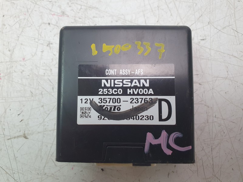 Recambio de modulo electronico para nissan qashqai ii (j11, j11_) 1.3 dig-t referencia OEM IAM 253C0HV00A  