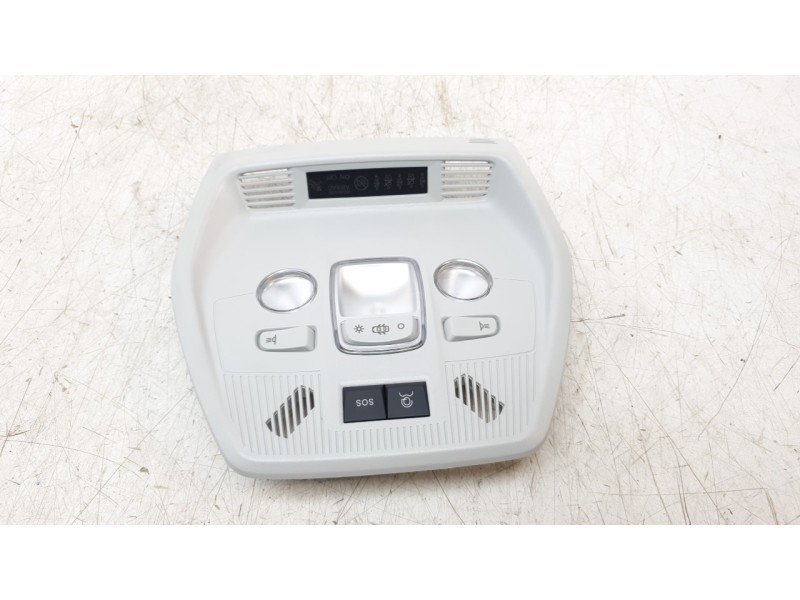Recambio de luz interior para citroën nuevo citroen c3 turbo 100 s&s 6v max nuevo citroen c3 turbo 100 s&s 6v max referencia OEM