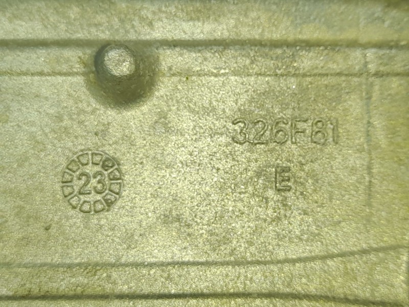 Recambio de soporte motor izquierdo para ford focus iv (hn) 1.0 ecoboost mhev active referencia OEM IAM JX617M121RB  