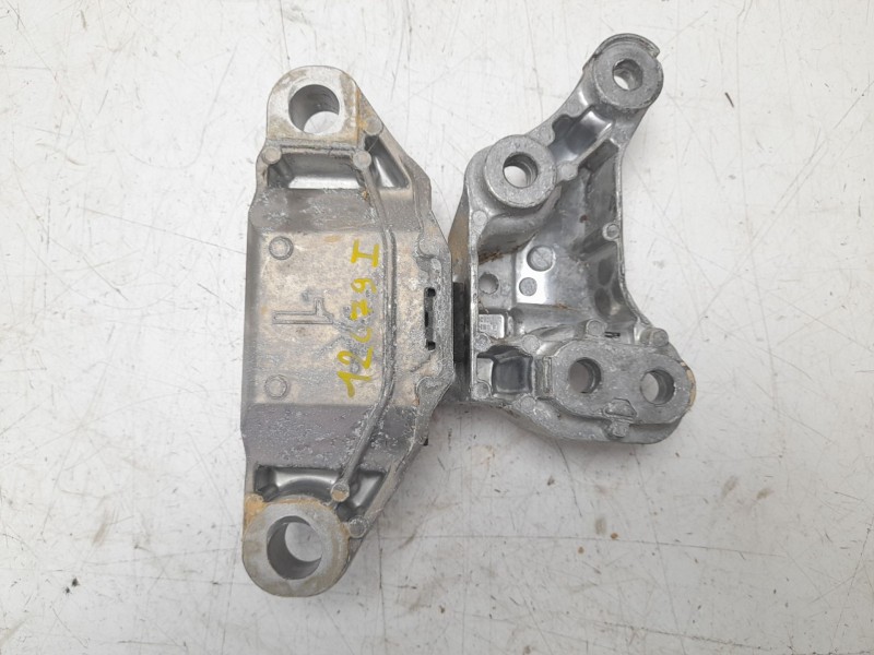 Recambio de soporte motor izquierdo para ford focus iv (hn) 1.0 ecoboost mhev active referencia OEM IAM JX617M121RB  