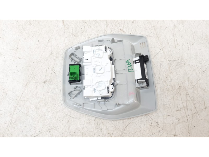 Recambio de luz interior para citroën nuevo citroen c3 turbo 100 s&s 6v max nuevo citroen c3 turbo 100 s&s 6v max referencia OEM
