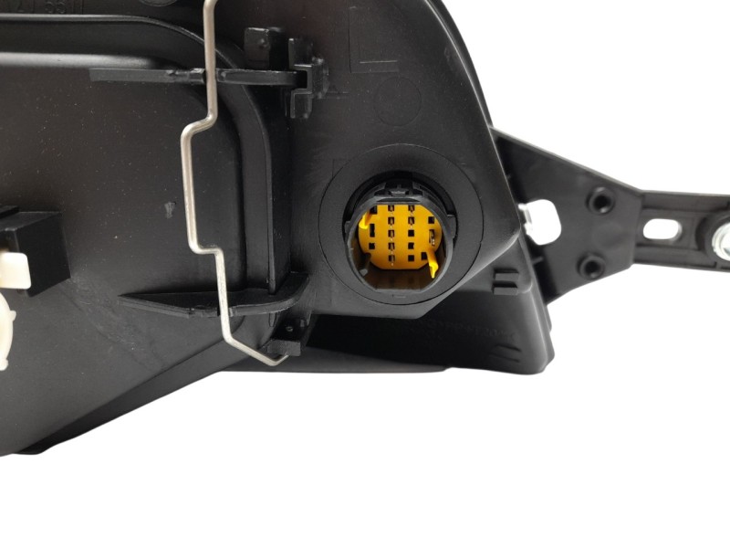 Recambio de faro izquierdo para fiat ducato caja abierta (desde 03.02) referencia OEM IAM 1347692080 10109431002 10109431002 , F
