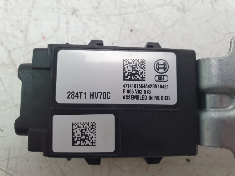 Recambio de modulo confort para nissan qashqai ii (j11, j11_) 1.3 dig-t referencia OEM IAM 28AT1HV70C F005V02873 