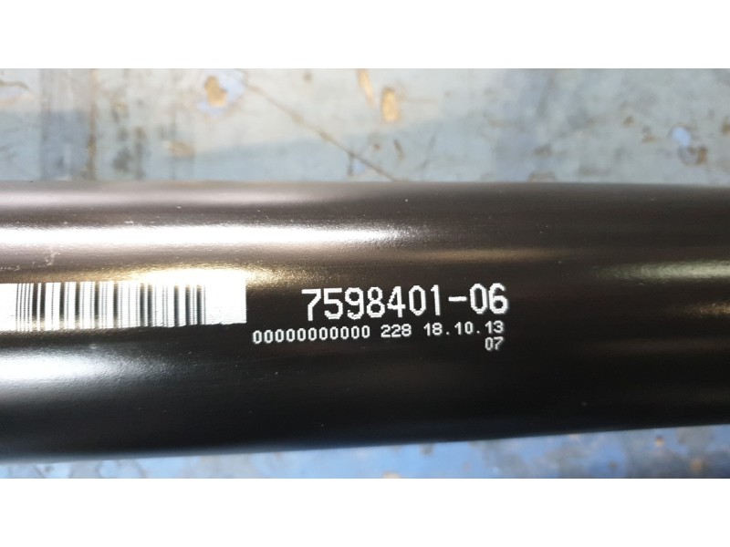 Recambio de transmision central para bmw 1 (f20) 118 d referencia OEM IAM   