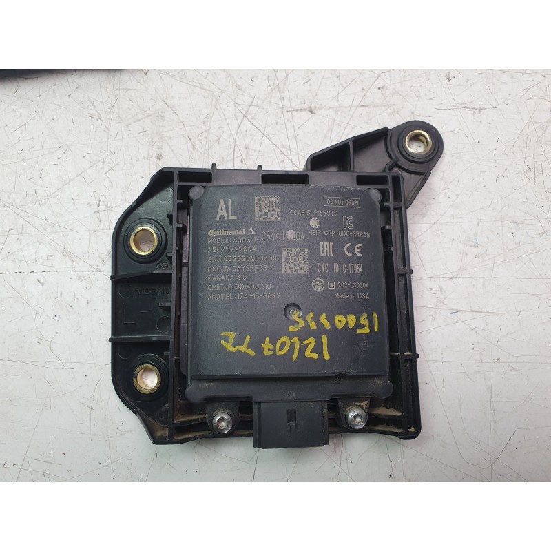 Recambio de sensor para nissan qashqai ii (j11, j11_) 1.3 dig-t referencia OEM IAM 284K1HV00A A2C75729804 