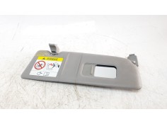 Recambio de parasol derecho para bmw 1 (f20) 118 d referencia OEM IAM 51167319508  