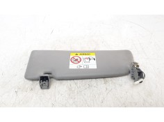 Recambio de parasol derecho para bmw 1 (f20) 118 d referencia OEM IAM 51167319508   2