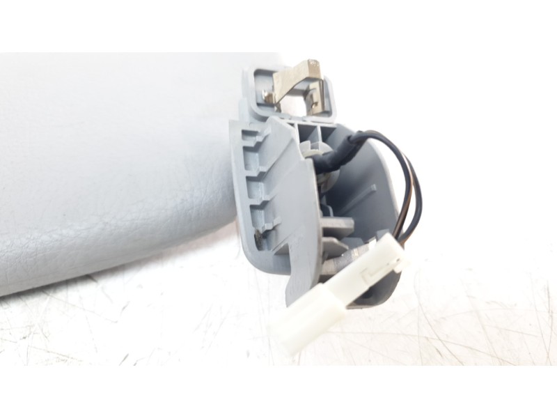 Recambio de parasol derecho para bmw 1 (f20) 118 d referencia OEM IAM 51167319508  