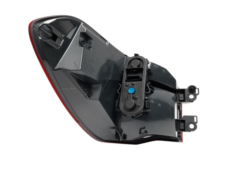 Recambio de piloto trasero derecho para bmw serie x1 (f48) referencia OEM IAM 63217350716 103F06381772 103F06381772 , 16204812 ,