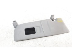 Recambio de parasol izquierdo para bmw 1 (f20) 118 d referencia OEM IAM 51447319153  
