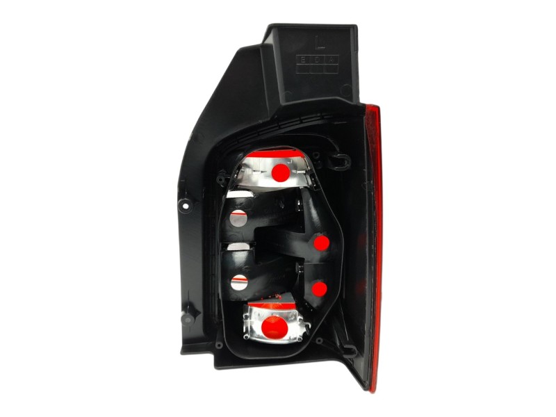 Recambio de piloto trasero izquierdo para volkswagen t6 bus referencia OEM IAM 7E0945095Q 103F23671773 103F23671773 , VG9214164 