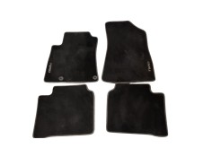 Recambio de juego alfombrillas para kia niro ii (sg2) 1.6 gdi hybrid referencia OEM IAM AT143ADB00  