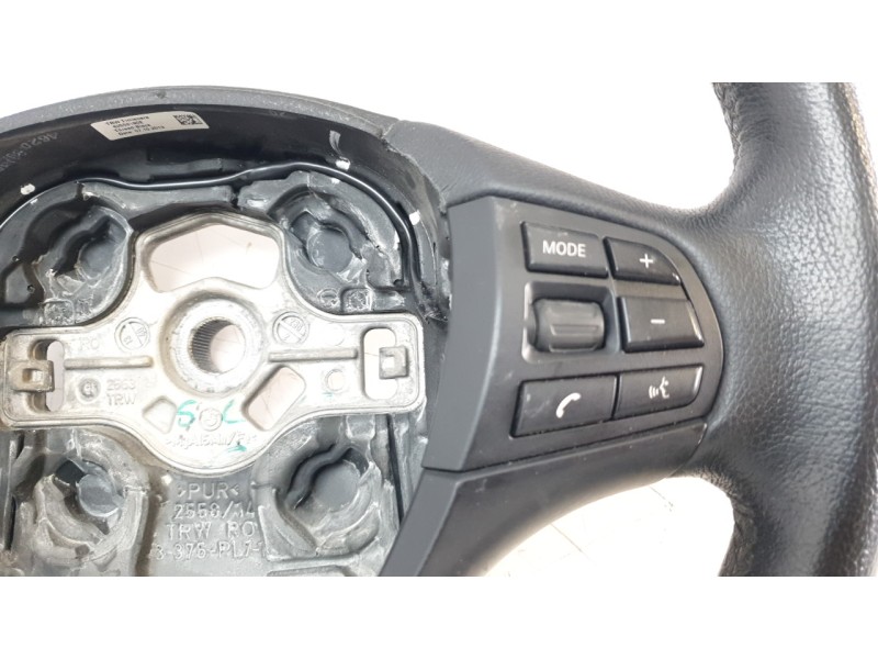 Recambio de volante para bmw 1 (f20) 118 d referencia OEM IAM 679130409  