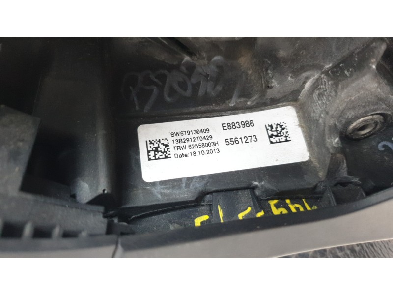 Recambio de volante para bmw 1 (f20) 118 d referencia OEM IAM 679130409  