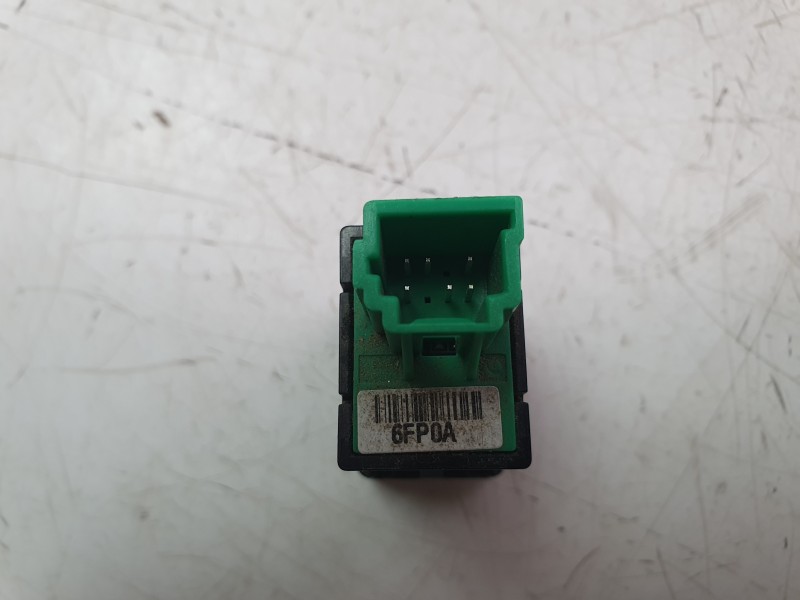 Recambio de botonera para nissan qashqai ii (j11, j11_) 1.3 dig-t referencia OEM IAM 6FP0A  