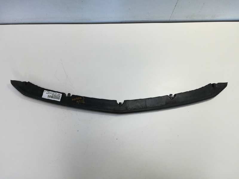 Recambio de spoiler paragolpes delantero para mazda 3 lim. (bl) active referencia OEM IAM BCW8519K1 108602309 
