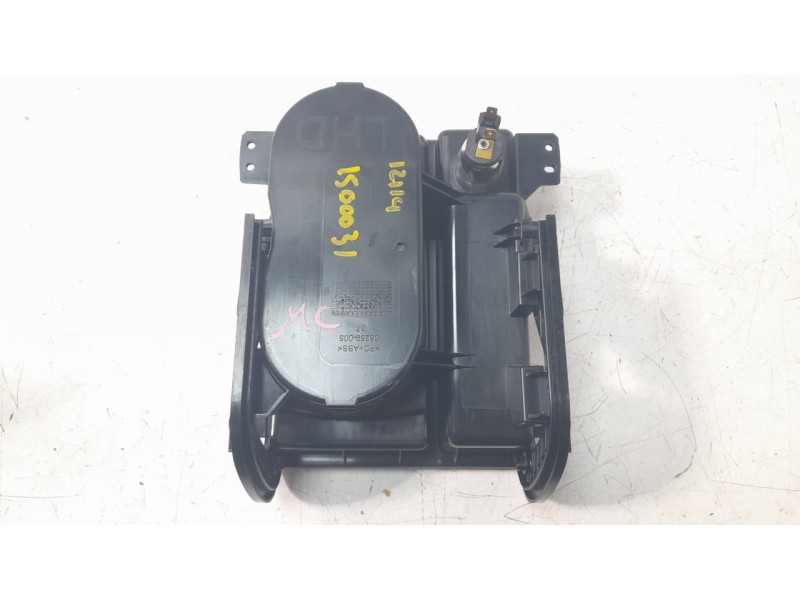 Recambio de guantera para land rover range rover evoque (l538) 2.0 d 4x4 referencia OEM IAM BJ32600D00  