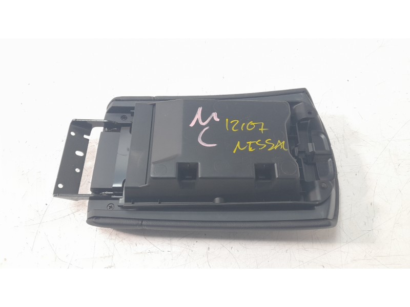 Recambio de apoyabrazos central para nissan qashqai ii (j11, j11_) 1.3 dig-t referencia OEM IAM 969204CE4A  