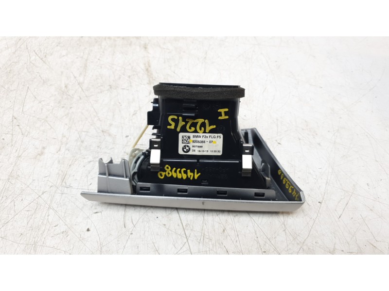 Recambio de aireador izquierdo para bmw 1 (f20) 118 d referencia OEM IAM 9205355  