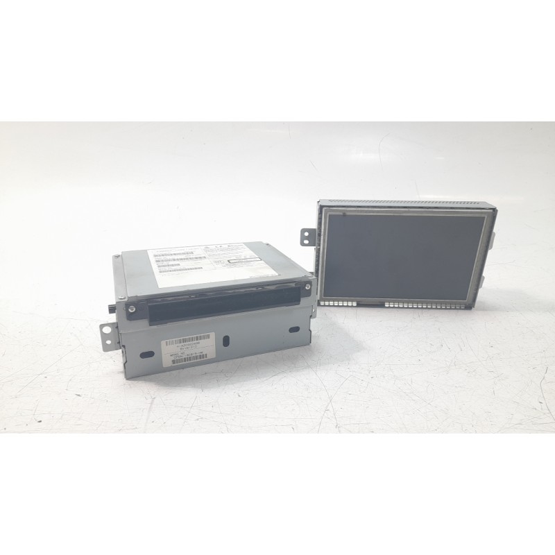 Recambio de sistema navegacion gps para land rover range rover evoque (l538) 2.0 d 4x4 referencia OEM IAM LR024259  