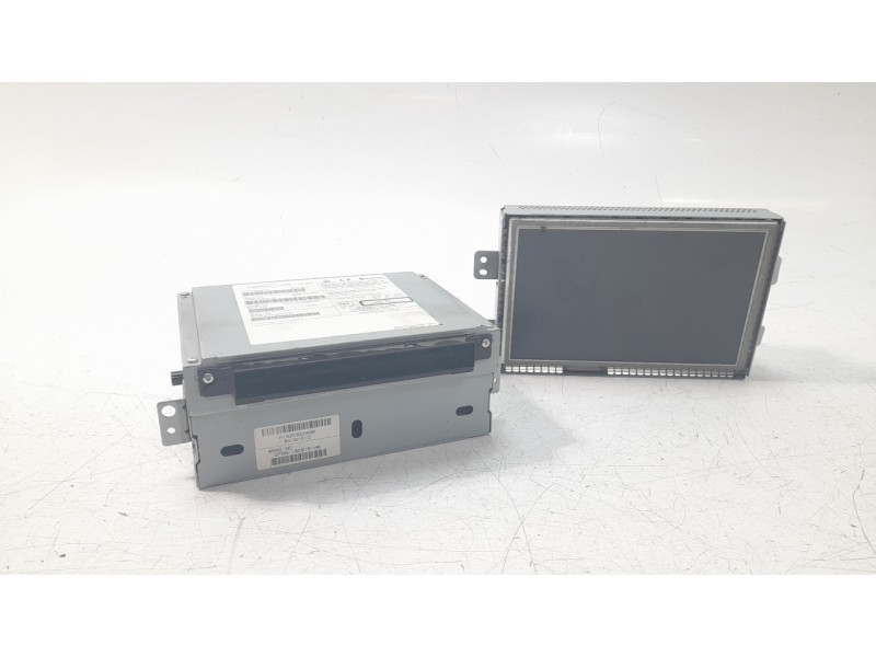 Recambio de sistema navegacion gps para land rover range rover evoque (l538) 2.0 d 4x4 referencia OEM IAM LR024259  