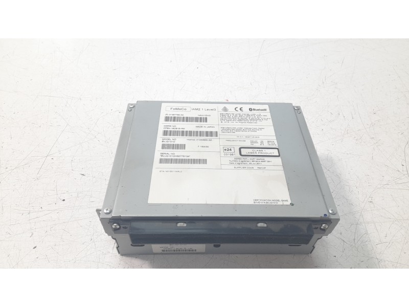 Recambio de sistema navegacion gps para land rover range rover evoque (l538) 2.0 d 4x4 referencia OEM IAM LR024259  