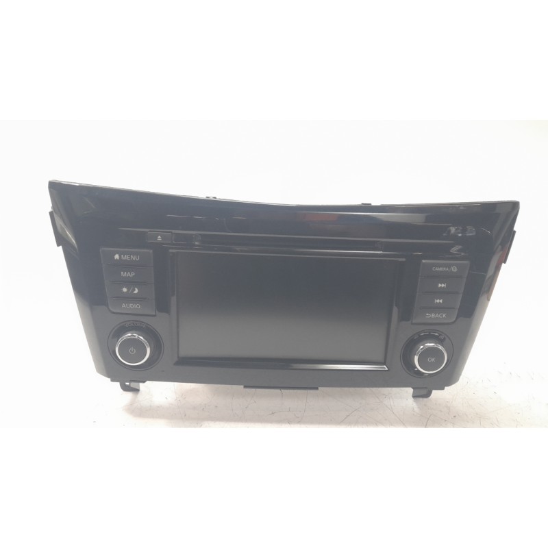 Recambio de sistema navegacion gps para nissan qashqai ii (j11, j11_) 1.3 dig-t referencia OEM IAM 25915HV02A  