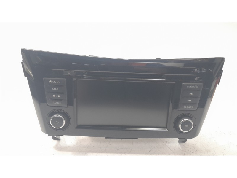 Recambio de sistema navegacion gps para nissan qashqai ii (j11, j11_) 1.3 dig-t referencia OEM IAM 25915HV02A  