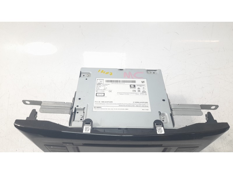 Recambio de sistema navegacion gps para nissan qashqai ii (j11, j11_) 1.3 dig-t referencia OEM IAM 25915HV02A  