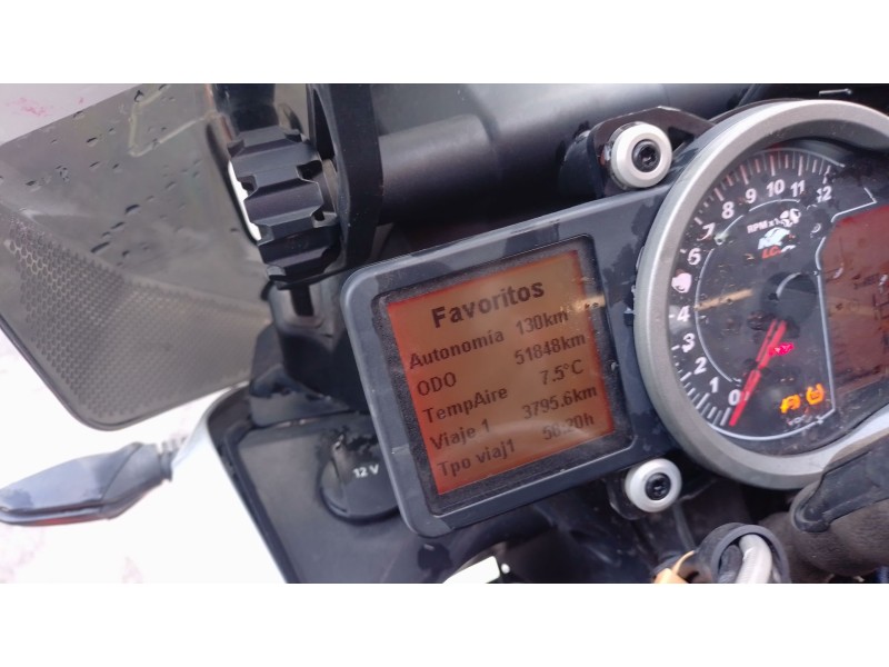 ktm super adventure del año 2015