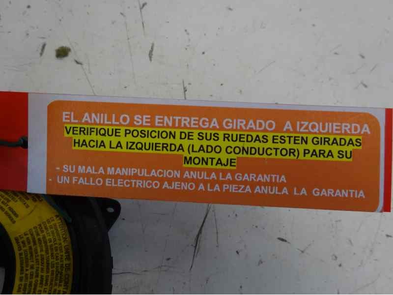 Recambio de anillo airbag para hyundai atos (mx) 1.0 cat referencia OEM IAM HB04990249  
