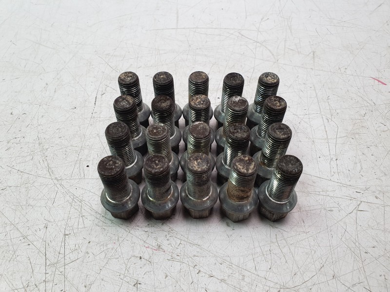 Recambio de juego tornillos de rueda para peugeot 308 ii (lb_, lp_, lw_, lh_, l3_) 1.6 gti (l35gnh) referencia OEM IAM TORNILLOS