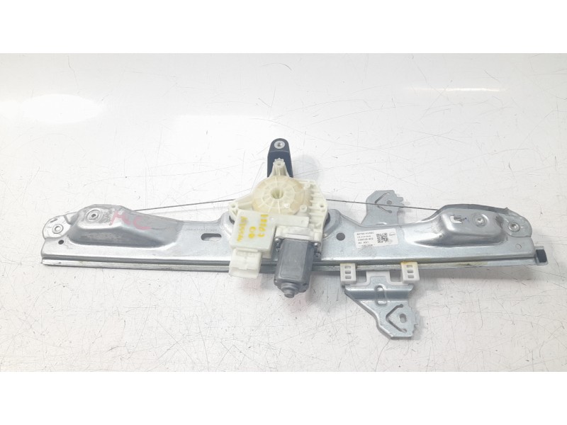 Recambio de elevalunas delantero derecho para nissan qashqai ii (j11, j11_) 1.3 dig-t referencia OEM IAM 807004EA0D 106805315 11