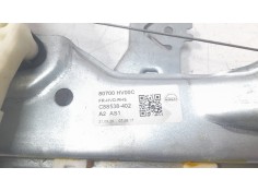 Recambio de elevalunas delantero derecho para nissan qashqai ii (j11, j11_) 1.3 dig-t referencia OEM IAM 807004EA0D 106805315 11 2