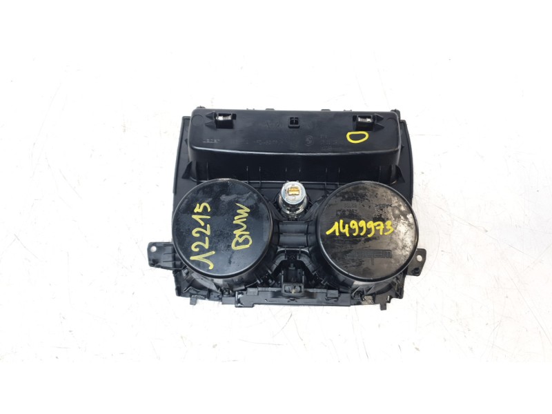 Recambio de moldura para bmw 1 (f20) 118 d referencia OEM IAM 9207320  