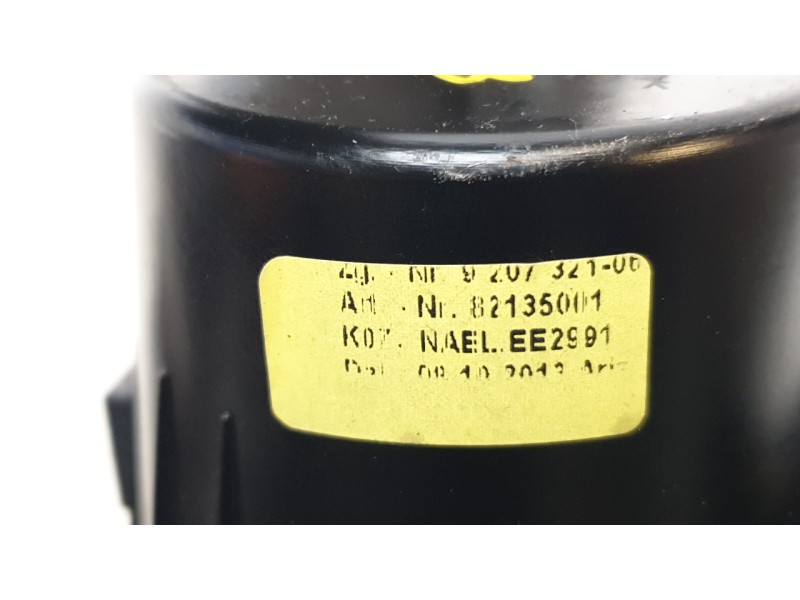 Recambio de moldura para bmw 1 (f20) 118 d referencia OEM IAM 9207320  