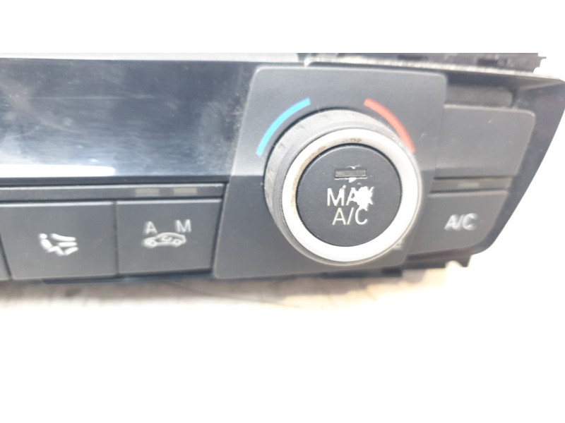 Recambio de mando climatizador para bmw 1 (f20) 118 d referencia OEM IAM E1077593  